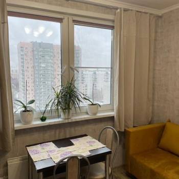 Сдается 1-комнатная квартира, 39 м²