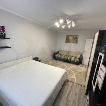 Сдается 1-комнатная квартира, 39 м²