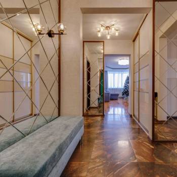 Продается Многокомнатная квартира, 117,6 м²