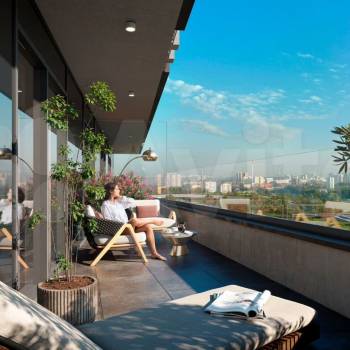 Продается 1-комнатная квартира, 41,7 м²