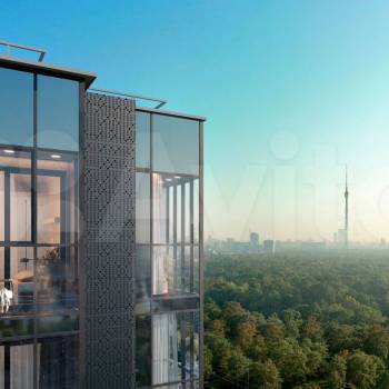 Продается 1-комнатная квартира, 41,7 м²