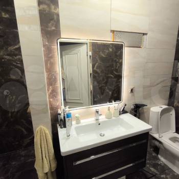 Продается 3-х комнатная квартира, 124 м²