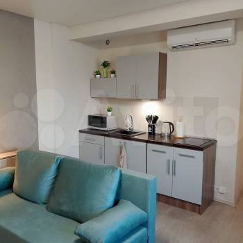 Сдается 1-комнатная квартира, 30 м²