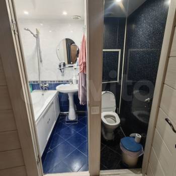 Сдается Многокомнатная квартира, 56 м²