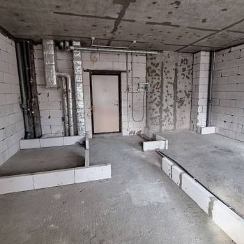 Продается 1-комнатная квартира, 39,6 м²
