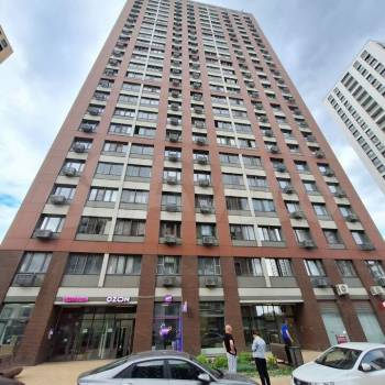 Продается 1-комнатная квартира, 39,6 м²