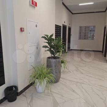 Продается 1-комнатная квартира, 39,6 м²