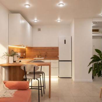 Сдается 1-комнатная квартира, 35,1 м²