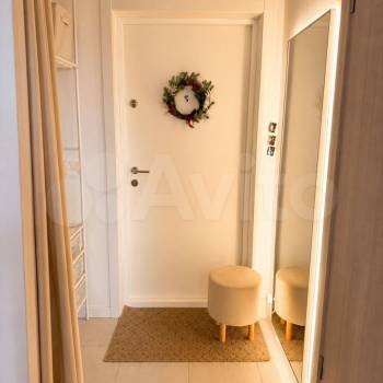 Сдается 1-комнатная квартира, 35,1 м²