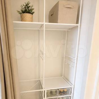 Сдается 1-комнатная квартира, 35,1 м²