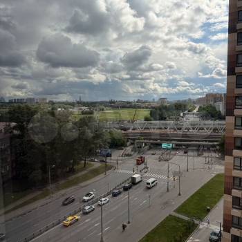 Сдается 1-комнатная квартира, 35,1 м²