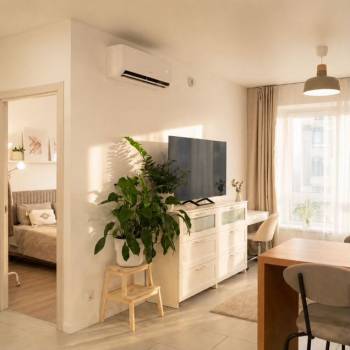 Сдается 1-комнатная квартира, 35,1 м²