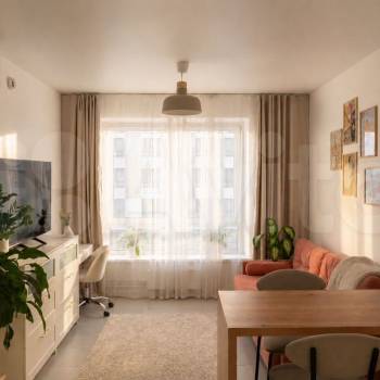 Сдается 1-комнатная квартира, 35,1 м²