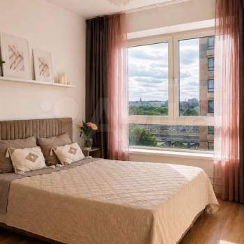 Сдается 1-комнатная квартира, 35,1 м²