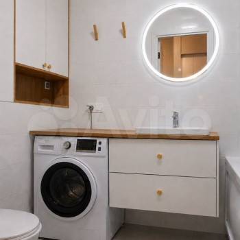 Сдается 1-комнатная квартира, 35,1 м²