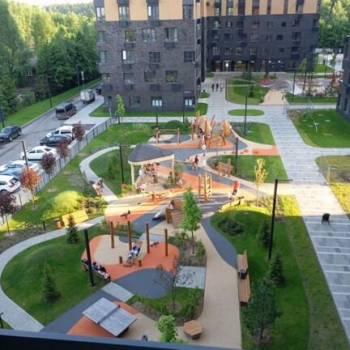 Сдается 1-комнатная квартира, 43,4 м²