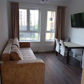Сдается 1-комнатная квартира, 43,4 м²