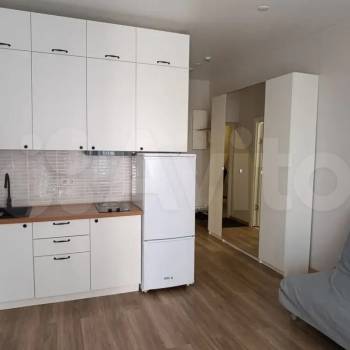 Продается 1-комнатная квартира, 21 м²