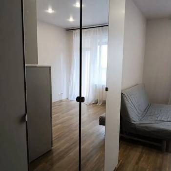 Продается 1-комнатная квартира, 21 м²