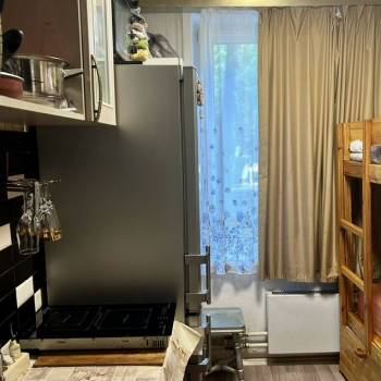 Продается 1-комнатная квартира, 11,5 м²