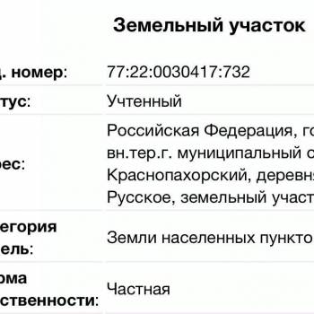 Продается Участок, 1200 м²