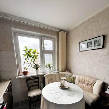 Сдается 2-х комнатная квартира, 53,6 м²