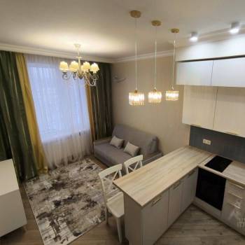 Продается 1-комнатная квартира, 27,5 м²