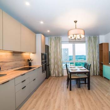 Сдается 2-х комнатная квартира, 52 м²