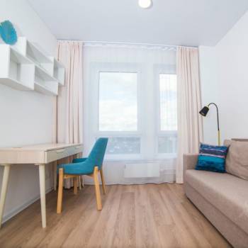 Сдается 2-х комнатная квартира, 52 м²