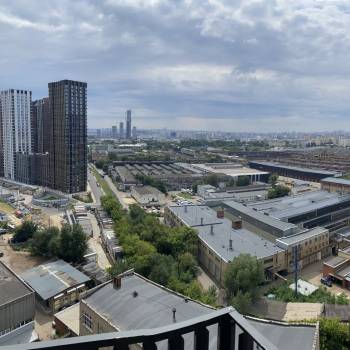 Продается 1-комнатная квартира, 24,6 м²