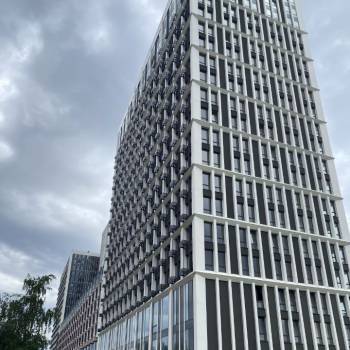 Продается 1-комнатная квартира, 24,6 м²