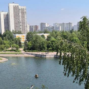 Сдается 1-комнатная квартира, 37 м²