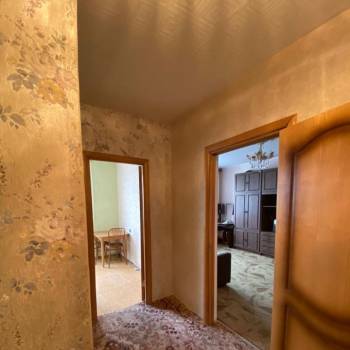 Сдается 1-комнатная квартира, 37 м²