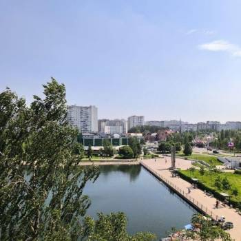 Сдается 1-комнатная квартира, 37 м²