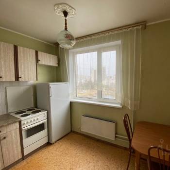 Сдается 1-комнатная квартира, 37 м²