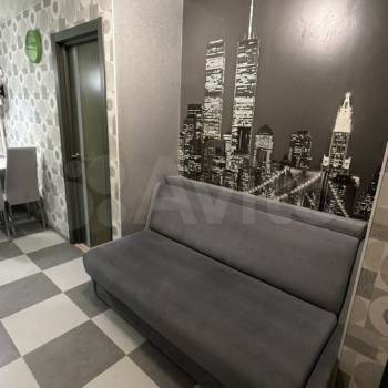 Сдается 2-х комнатная квартира, 38 м²