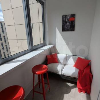 Сдается 2-х комнатная квартира, 42 м²