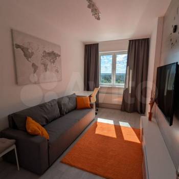 Сдается 2-х комнатная квартира, 42 м²