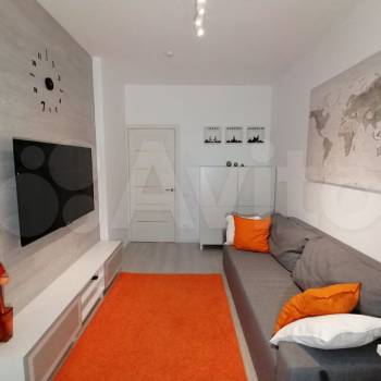 Сдается 2-х комнатная квартира, 42 м²