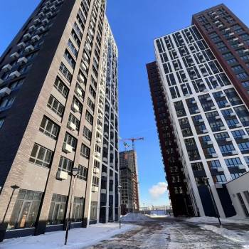Продается 1-комнатная квартира, 41,4 м²