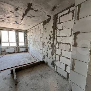 Продается 1-комнатная квартира, 41,4 м²