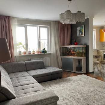 Продается 2-х комнатная квартира, 55 м²