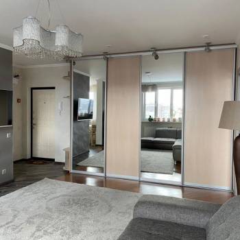 Продается 2-х комнатная квартира, 55 м²