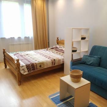 Сдается 1-комнатная квартира, 38 м²