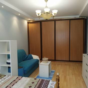 Сдается 1-комнатная квартира, 38 м²