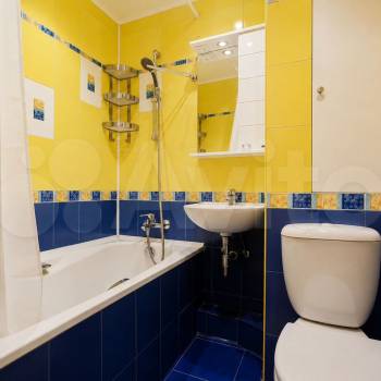 Продается 1-комнатная квартира, 35,4 м²
