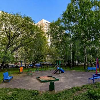 Продается 1-комнатная квартира, 35,4 м²