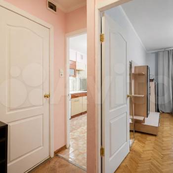 Продается 1-комнатная квартира, 35,4 м²