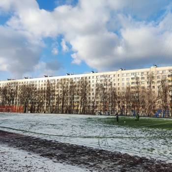Сдается 2-х комнатная квартира, 46,4 м²