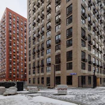 Продается 1-комнатная квартира, 19,7 м²